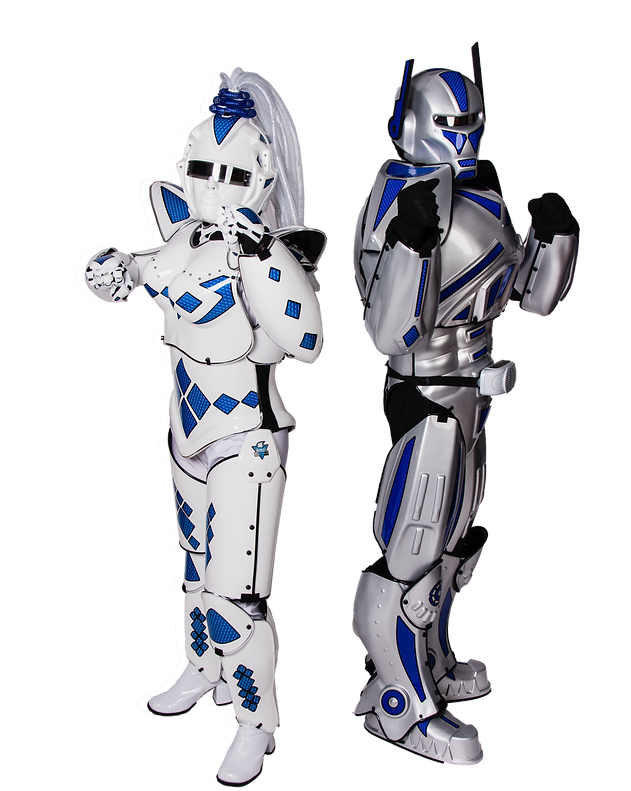 Robot, robots, robots halifax,character entertainment, robot nova scotia, Hrm mascots, halifax mascots