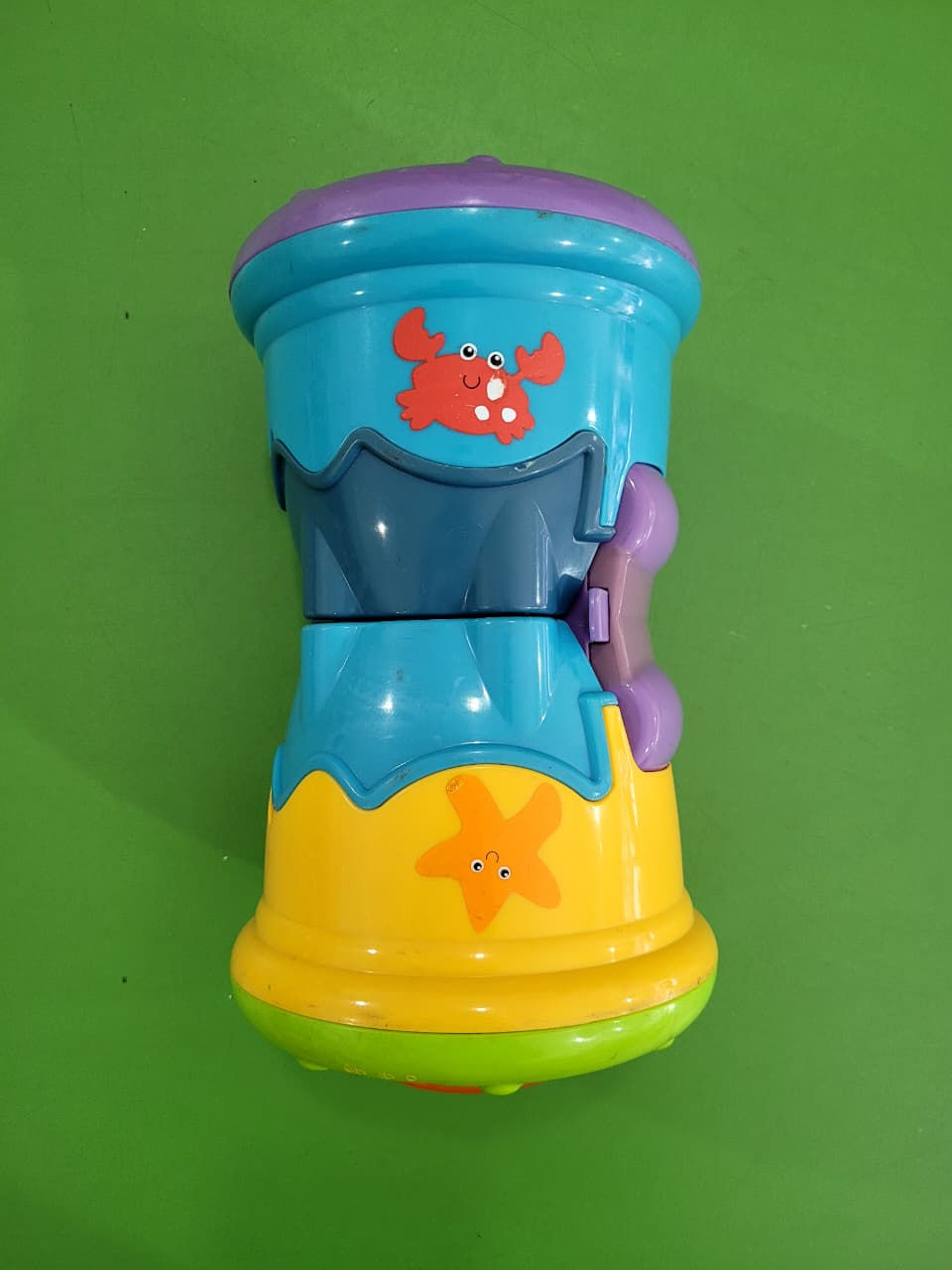 Miniatura: Fisher Price Bongô Fundo do Mar