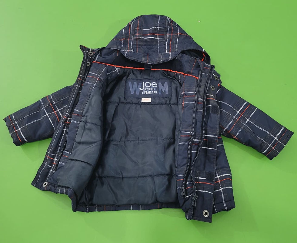 Miniatura: Jaqueta neve Joe Fresh tam 1 ano