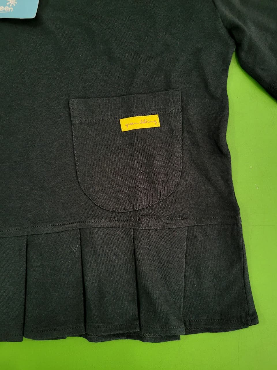 Miniatura: Blusa Green 10 anos