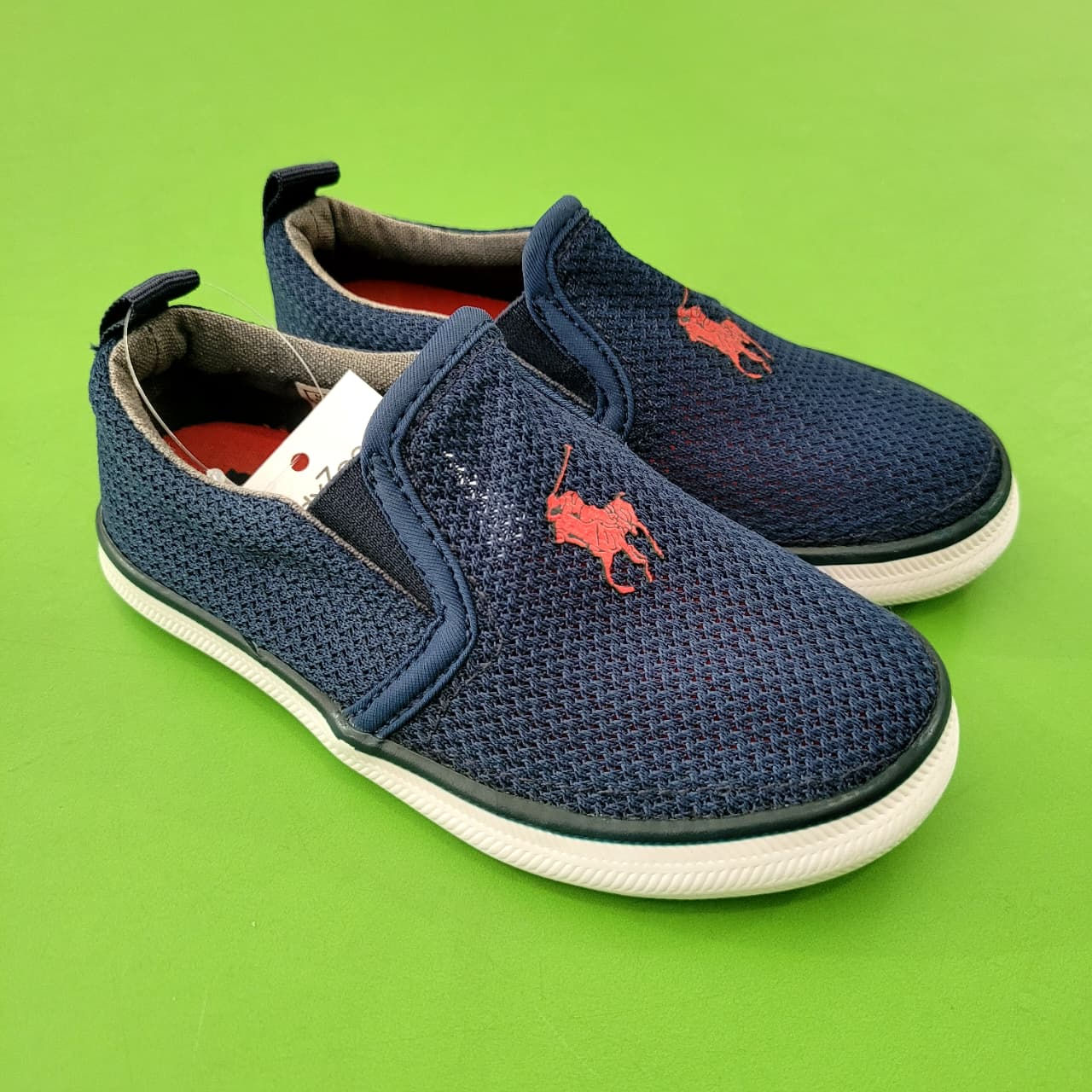 Tênis Ralph Lauren n. 23/24