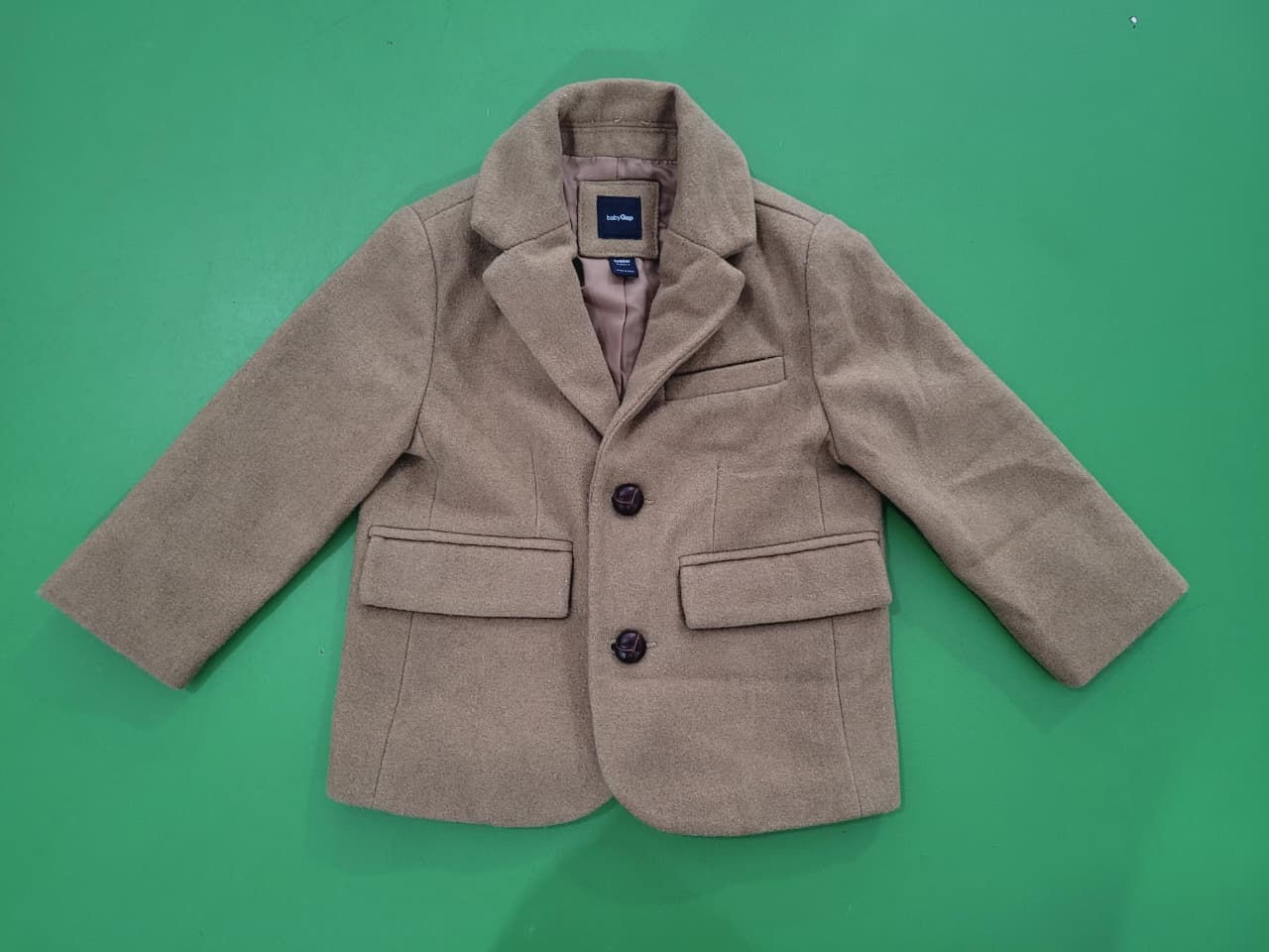 Casaco GAP 2 anos (em lã)