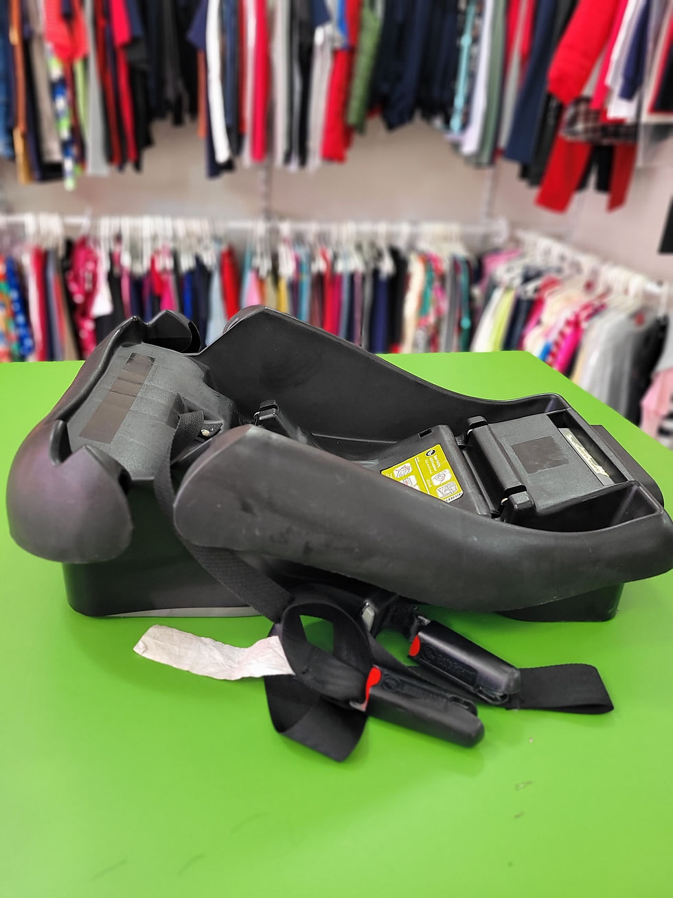 Miniatura: Base isofix  para Bebe conforto Maxi Cosi Mico