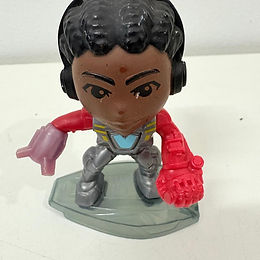 Boneca Coração de ferro Wacanda MCdonalds