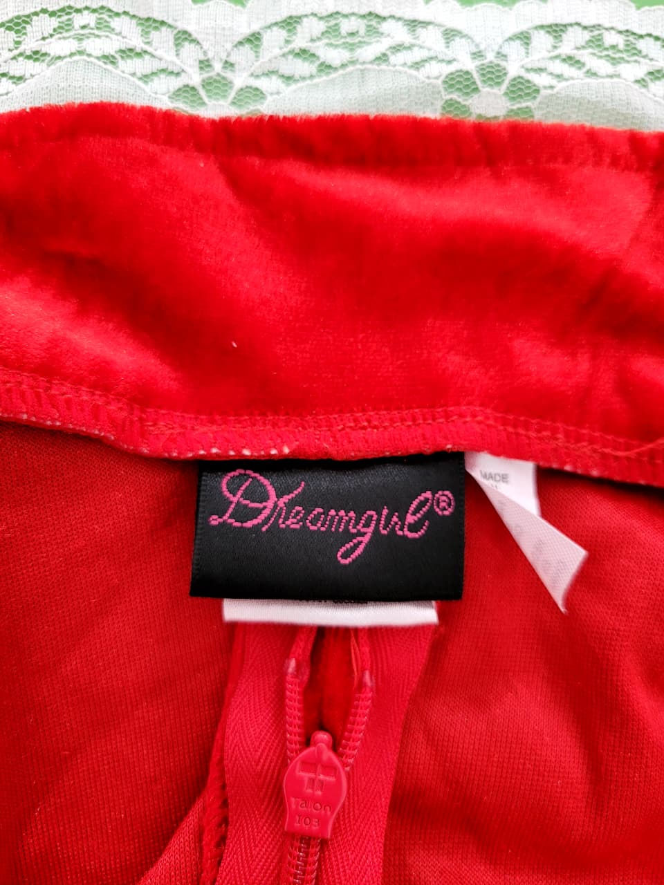 Miniatura: Fantasia Capitã pirata tam G adulto