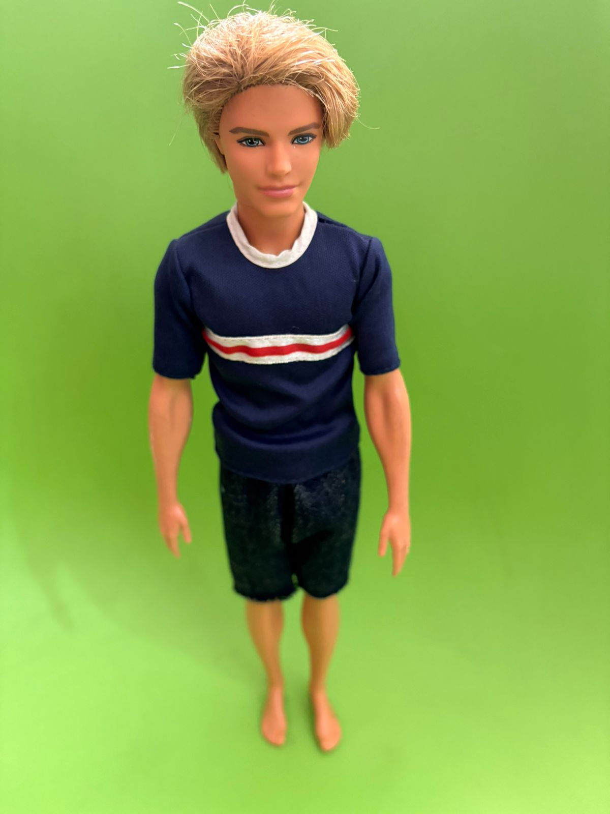 Boneco Ken 2010 - 30cm