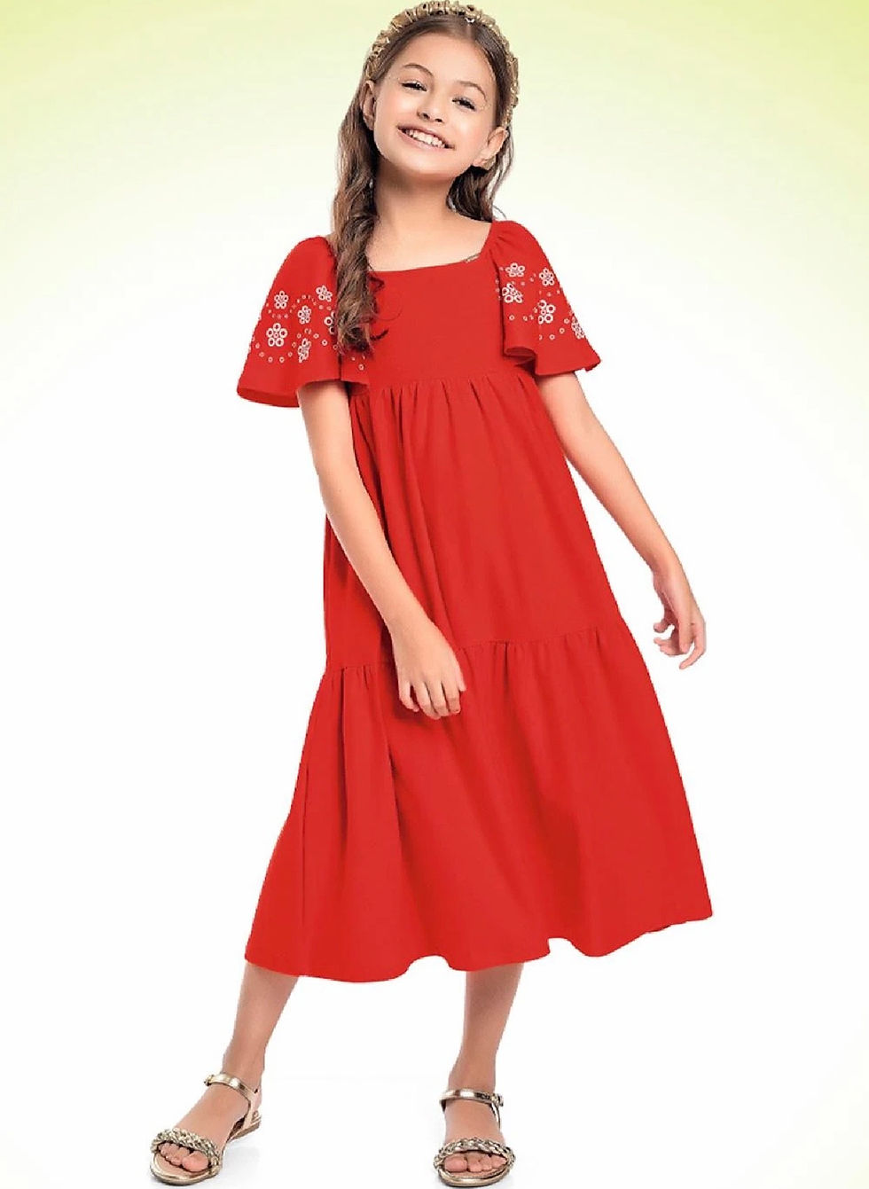 Miniatura: Vestido Midi Fakini