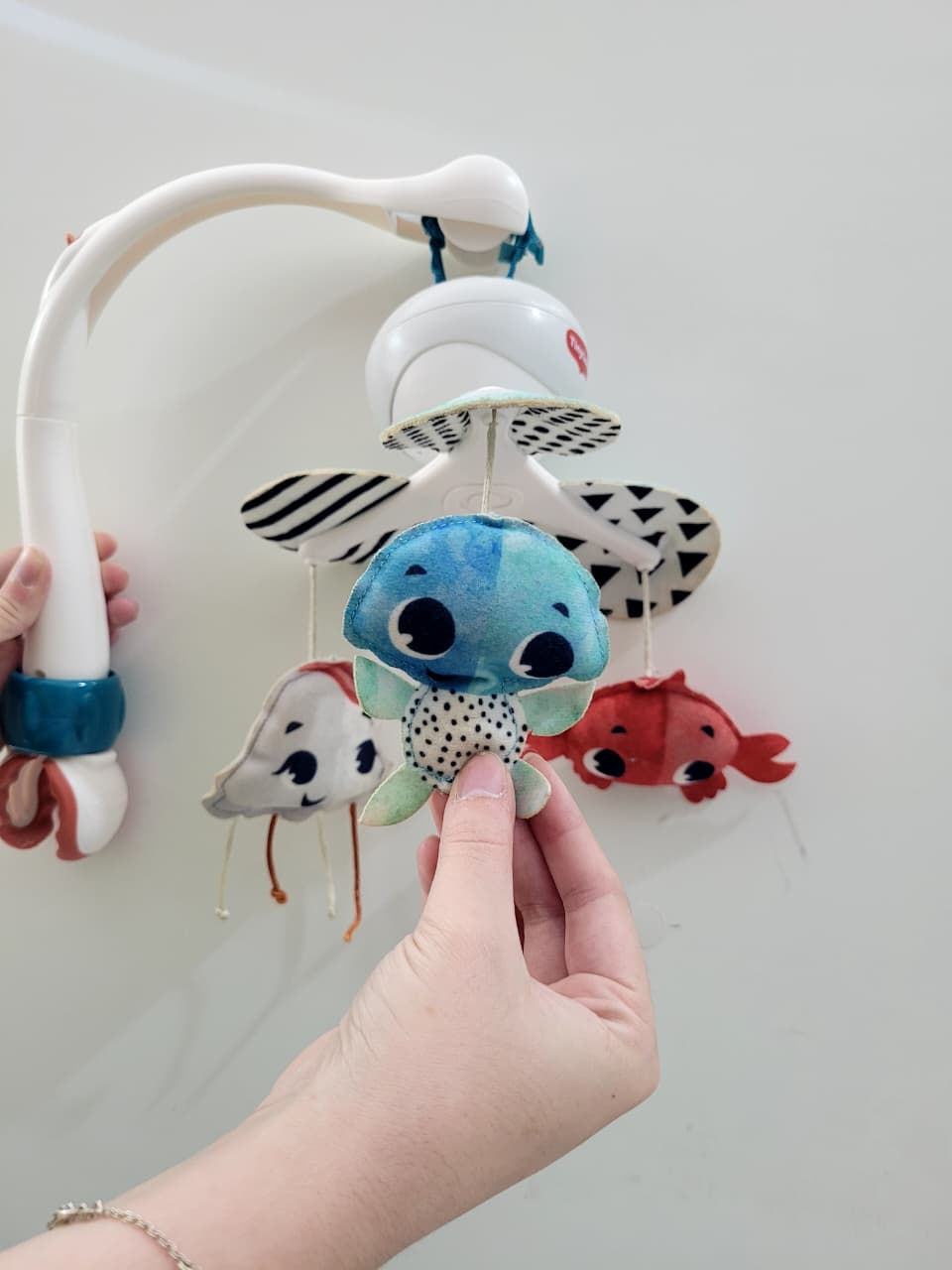 Miniatura: Móbile Tiny Love az