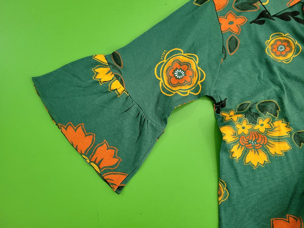 Miniatura: Blusa Green 12 anos