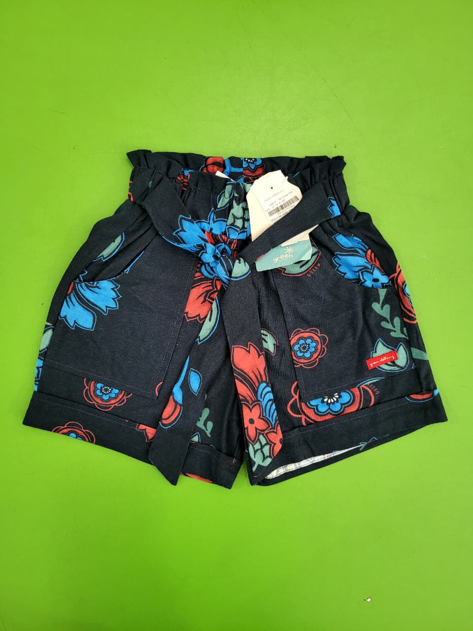 Miniatura: Shorts Green 10 anos