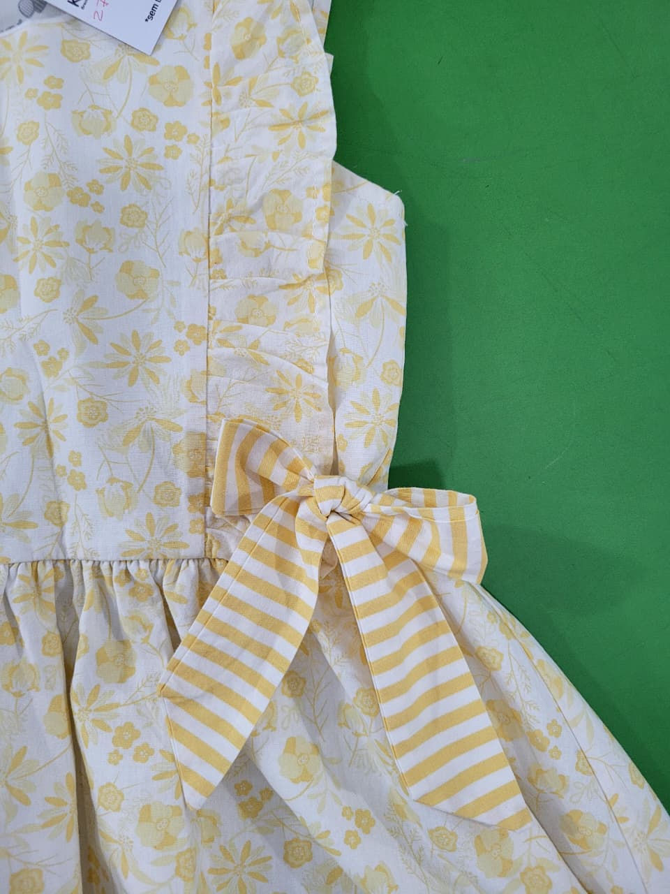 Miniatura: Vestido Tip-Top tam 8 anos