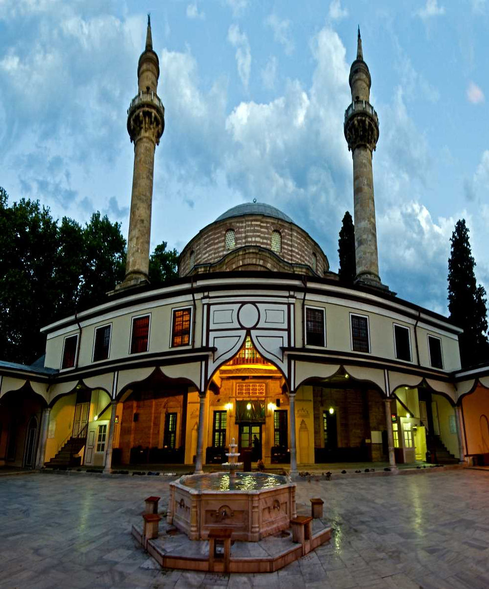 Küçük resim: Bursa