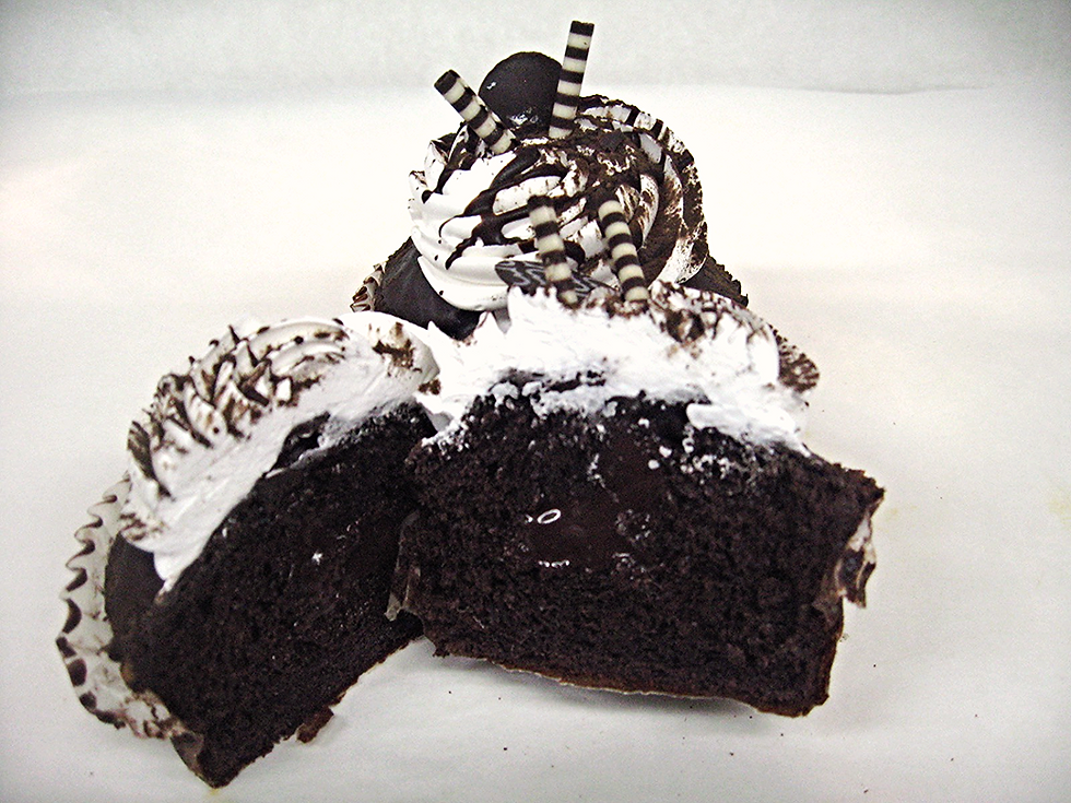 Chocolate Cup Cake