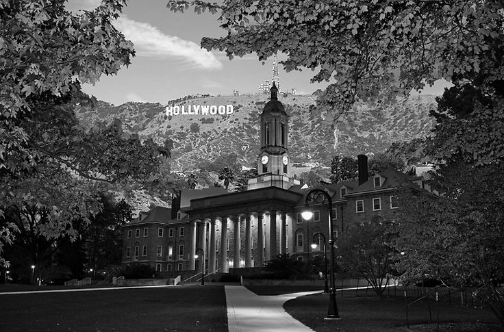 Hollywood State University