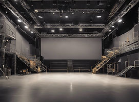 Hollywood State University Sound Stage
