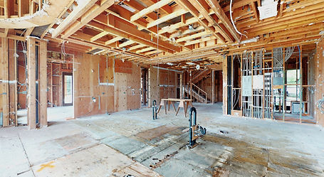 Matterport construction site documentation, Los Angeles