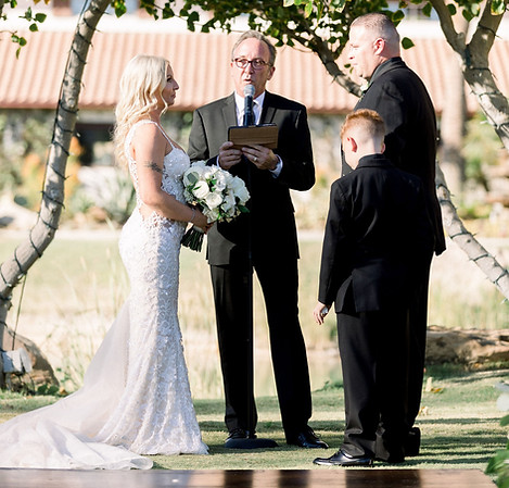 Greg Randall Wedding Ceremony 2