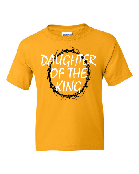 Thumbnail: KIDS - DAUGHTER OF THE KING