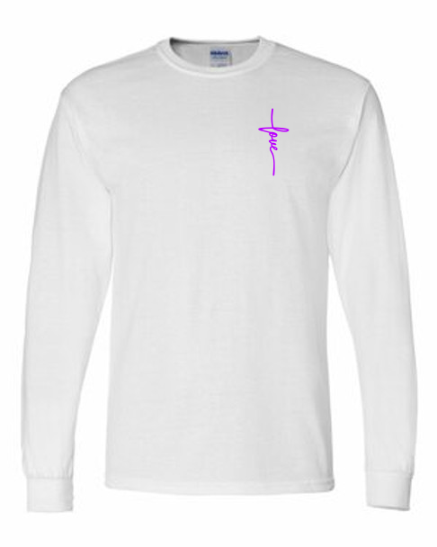 Thumbnail: LOVE CROSS