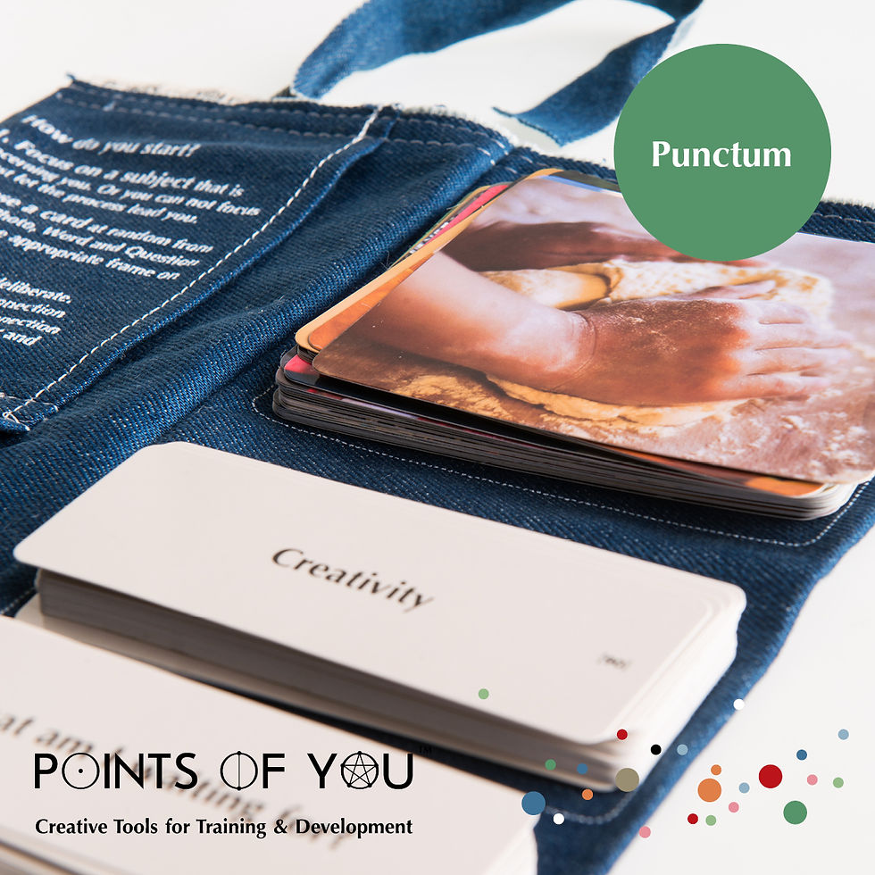 Tu primer encuentro con Points of You® (no arancelado)