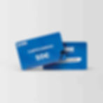 CARTE CADEAUX FC LRV