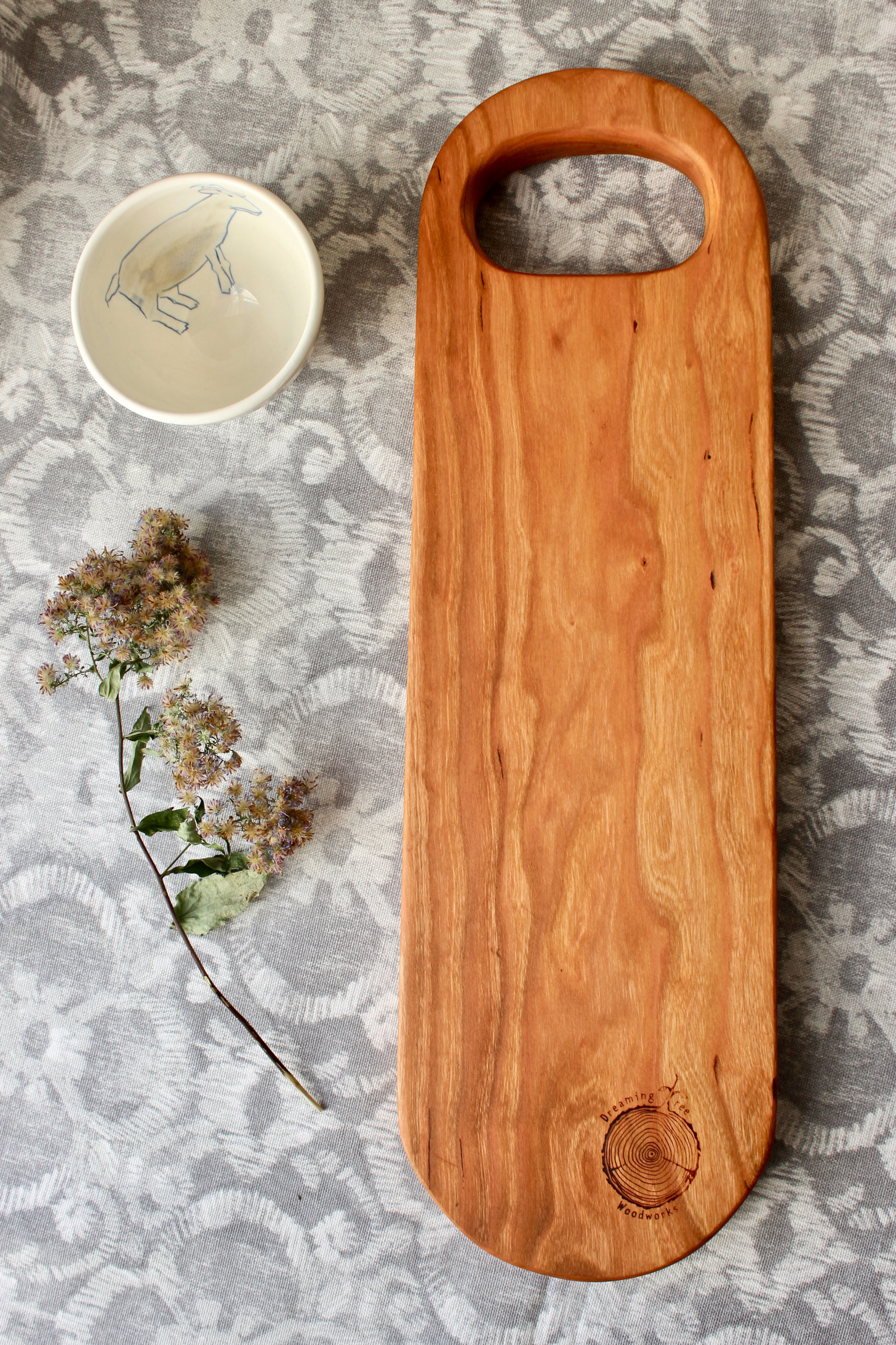 The Elegant Serving Board