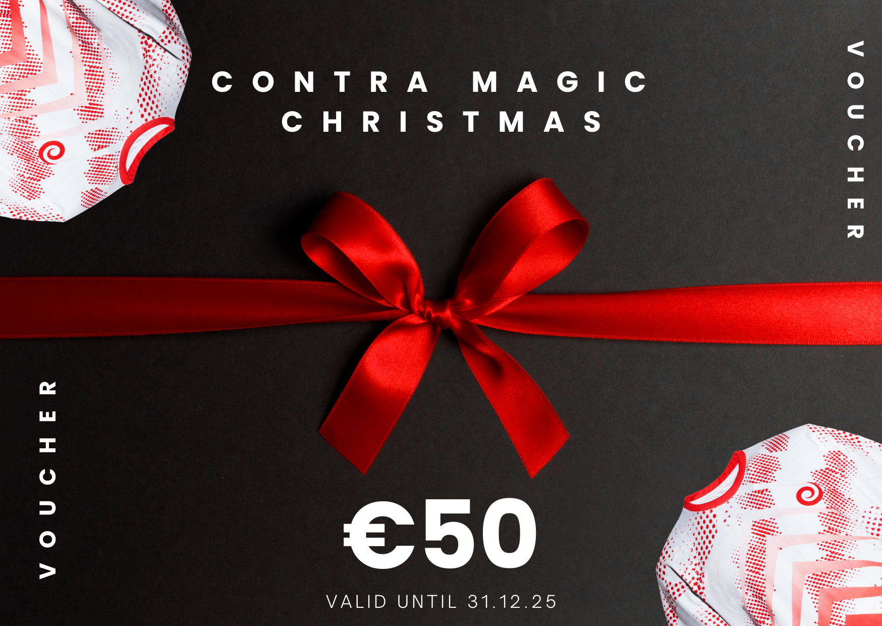 CONTRA MAGIC CHRISTMAS (€50)