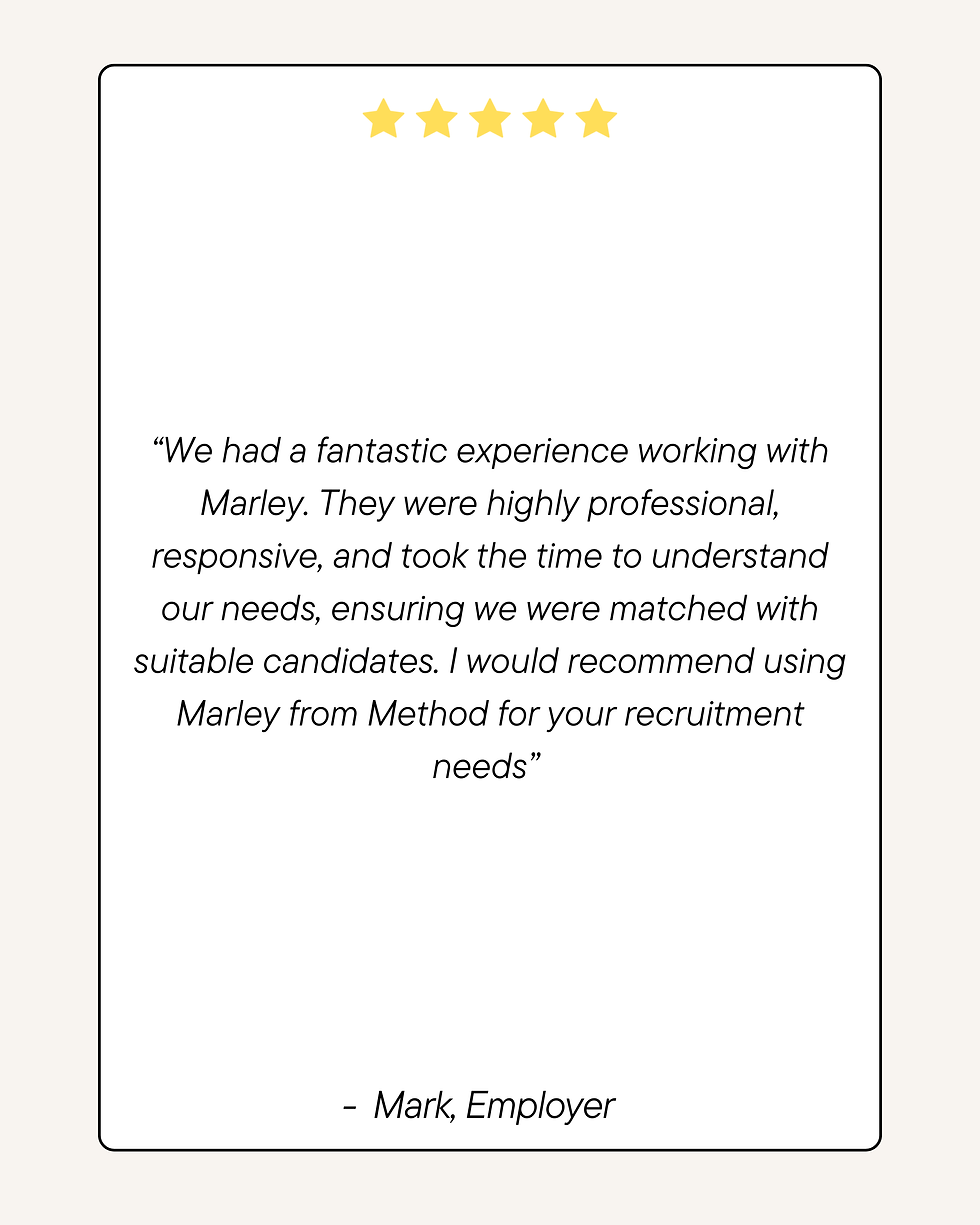 "Fantastic experience"