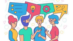 What Say You? The Art of Making Connections Through Conversations