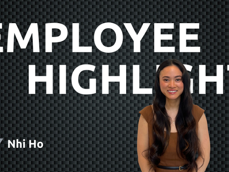 Employee Highlight: Nhi Ho