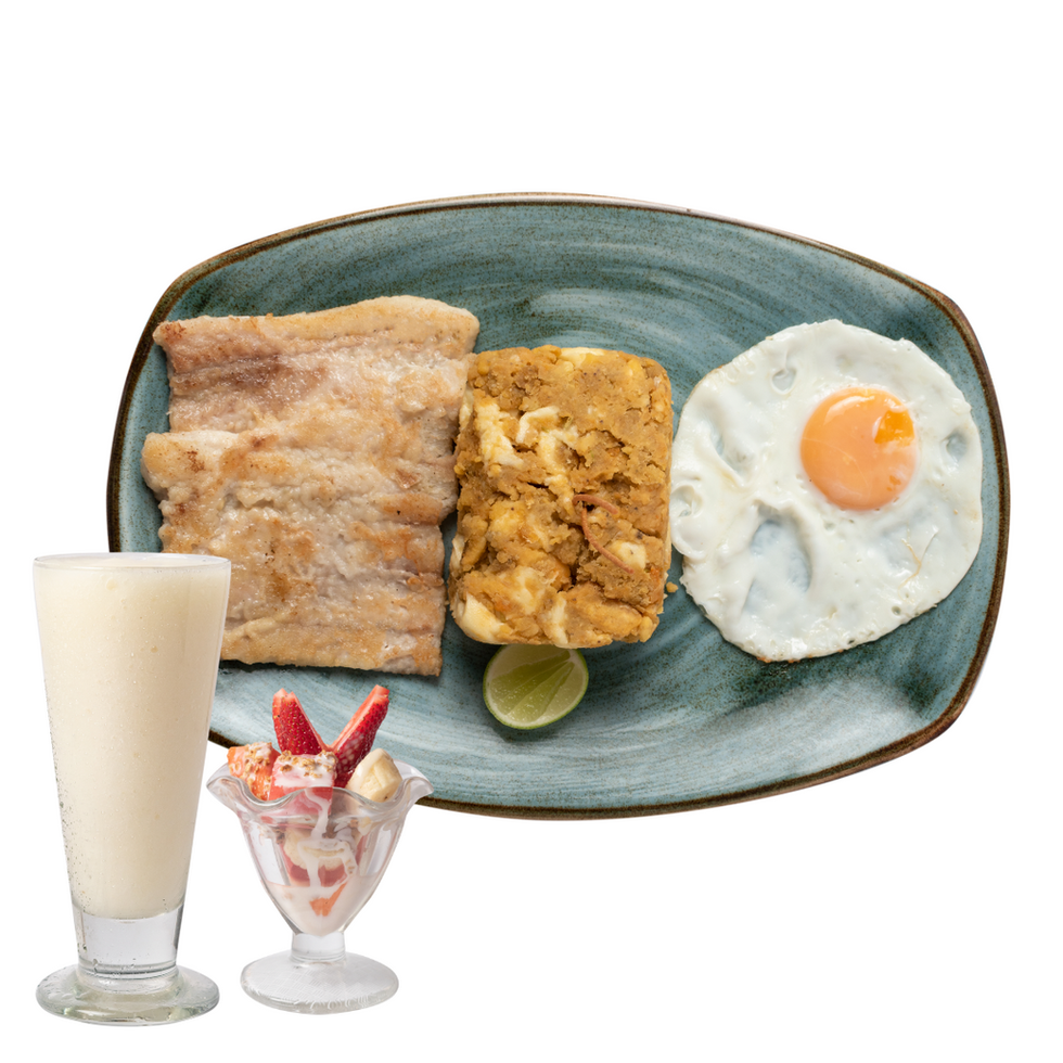 Desayumar Tigrillo Especial