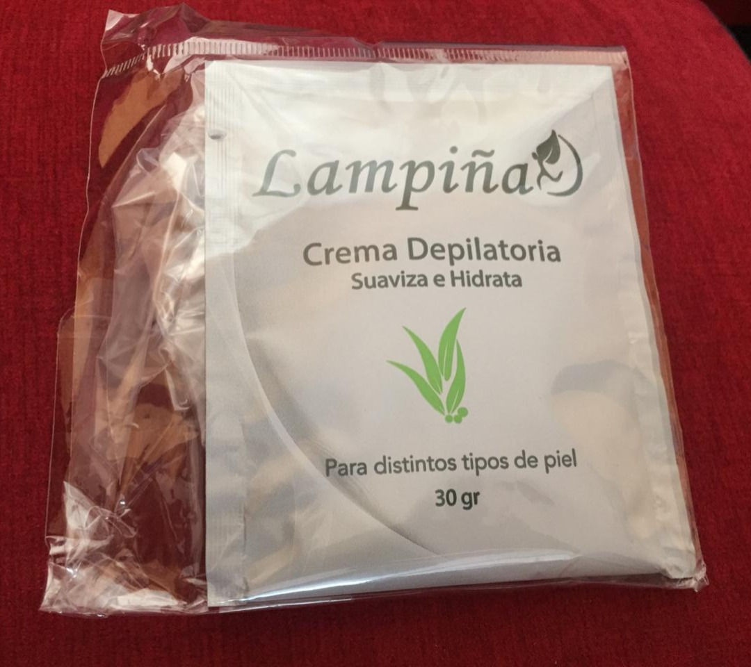 Lampiña por sobres