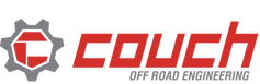 couch off road engineering logo