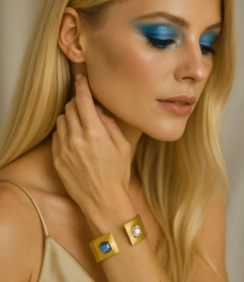 'Metal cuff'