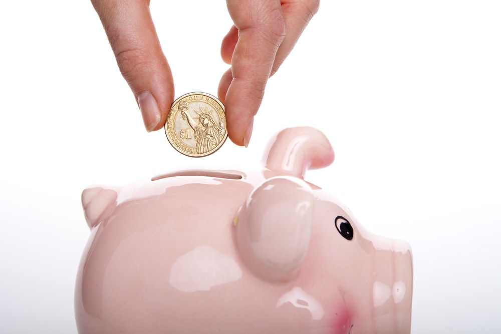 Piggy Bank Payments