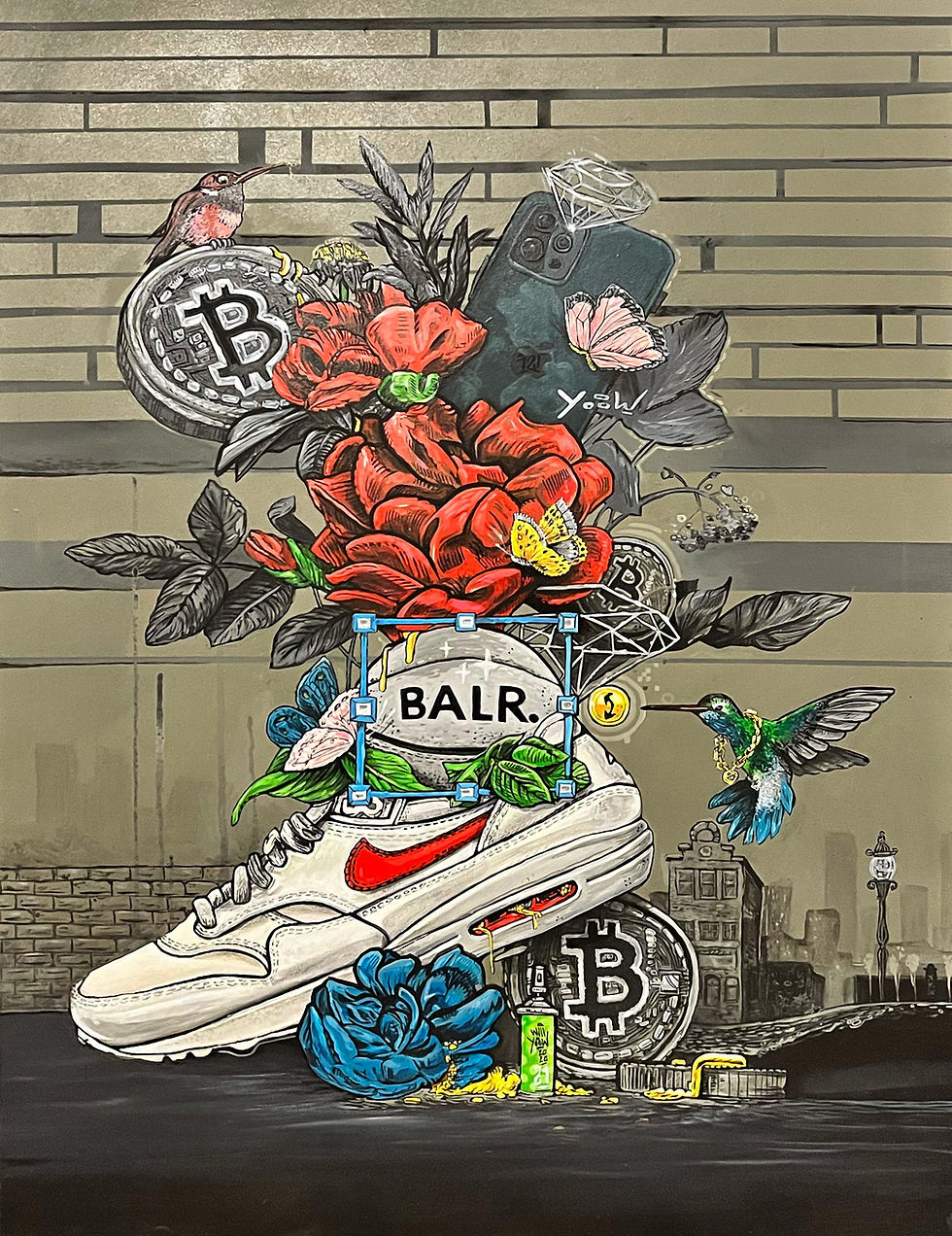 Thumbnail: Make the Balr. Bigger