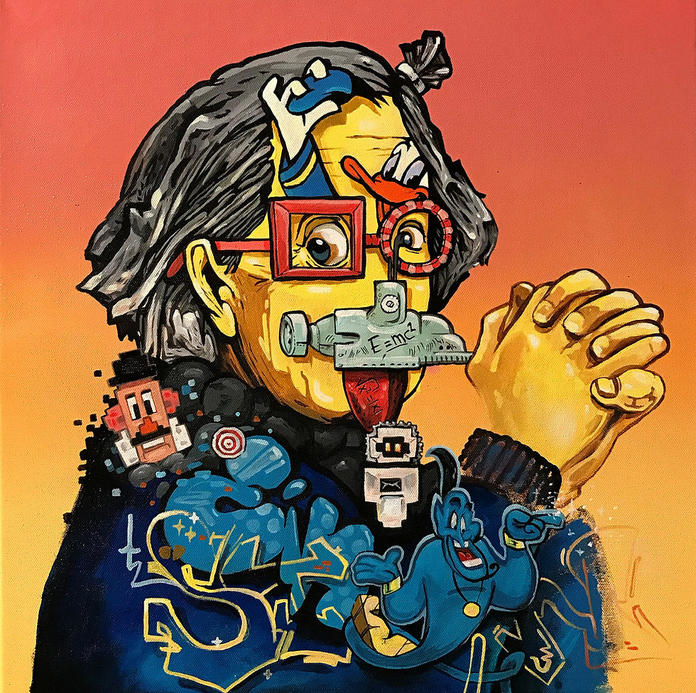 Thumbnail: Einstein