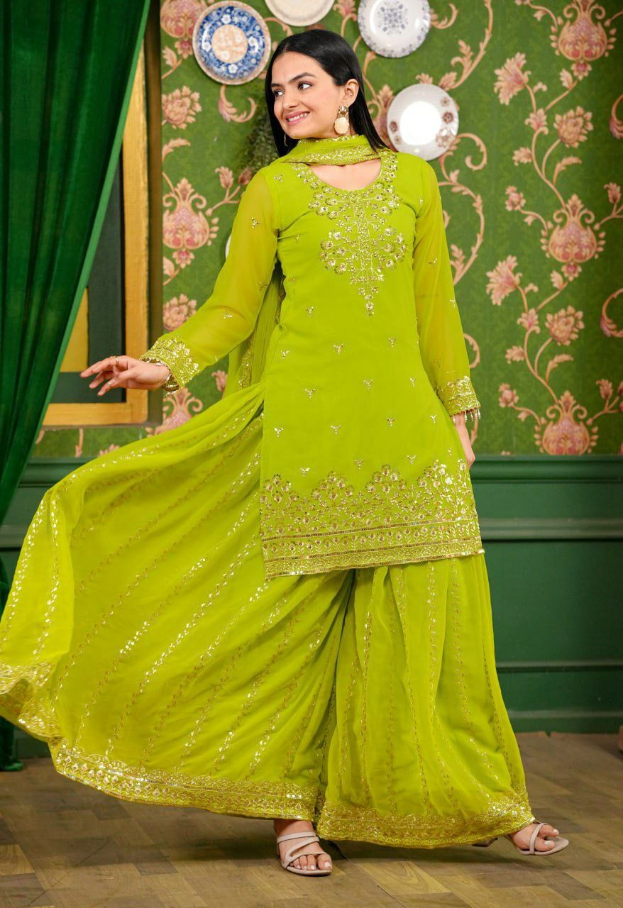 Miniatura: Beautiful Shrara Suit 