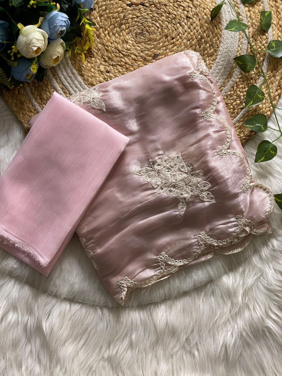 Thumbnail: Beautiful partywear sarees