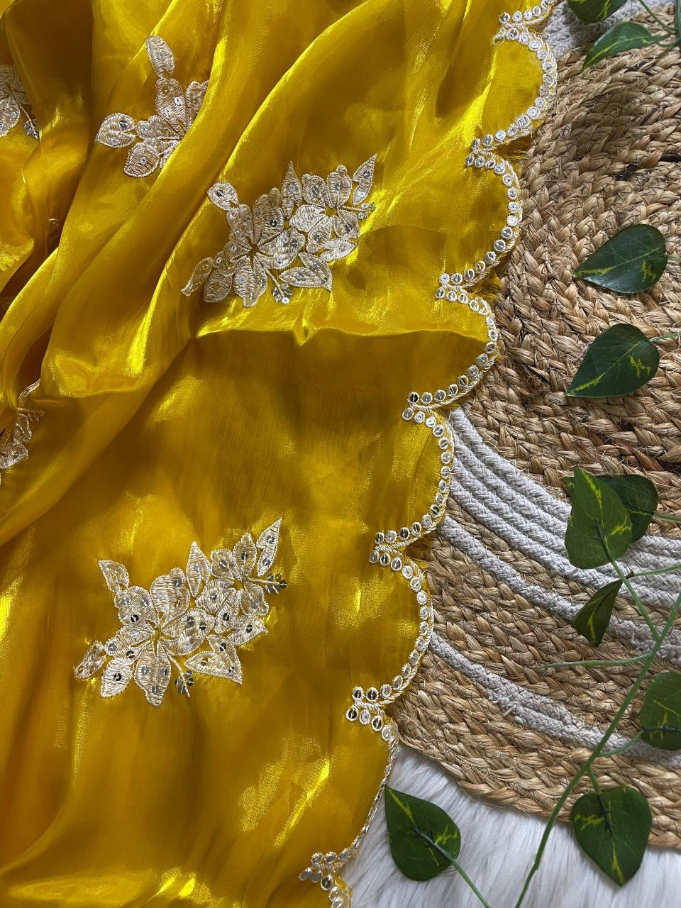 Thumbnail: Beautiful partywear sarees