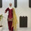 Miniatura: Trending suit with farsi salwar
