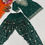 Thumbnail: Beautiful green salwar suit