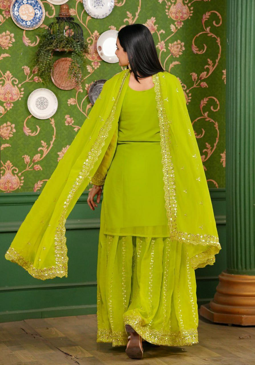 Miniatura: Beautiful Shrara Suit 