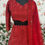 Thumbnail: Red Partywear Lehenga 