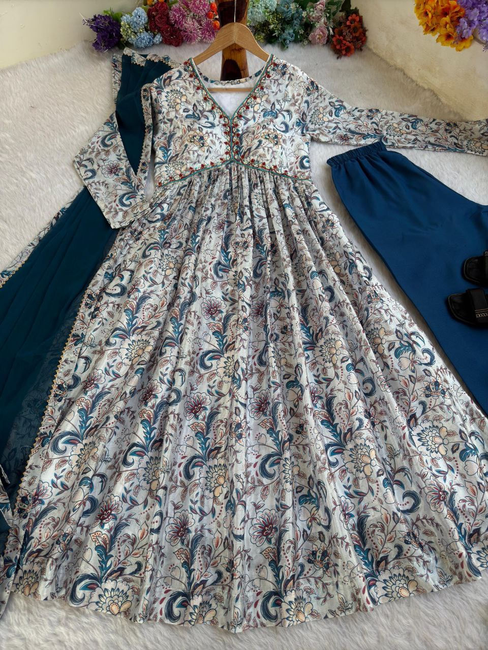 Beautiful Indian outfit