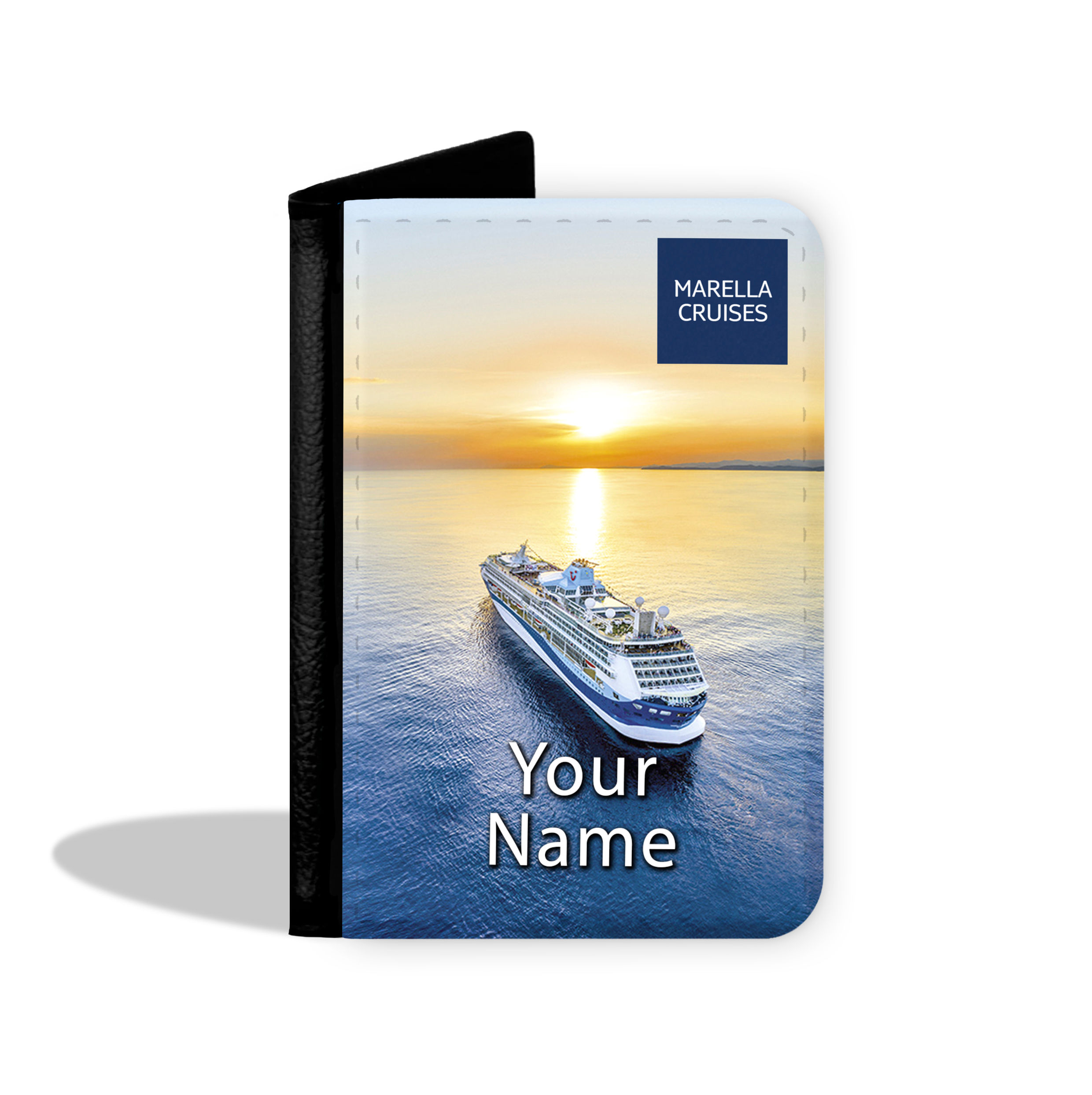 Marella Cruises v3 Passport Cover