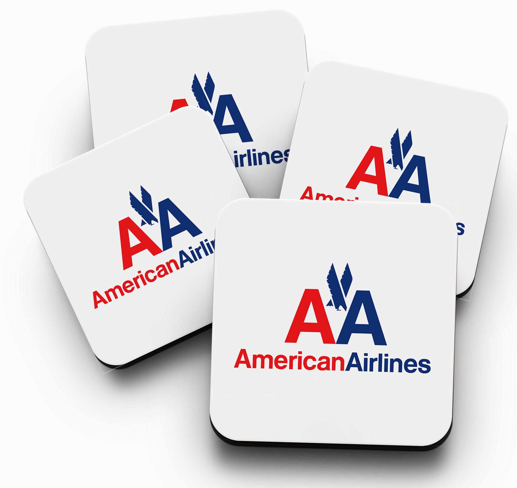 American Airlines Coasters