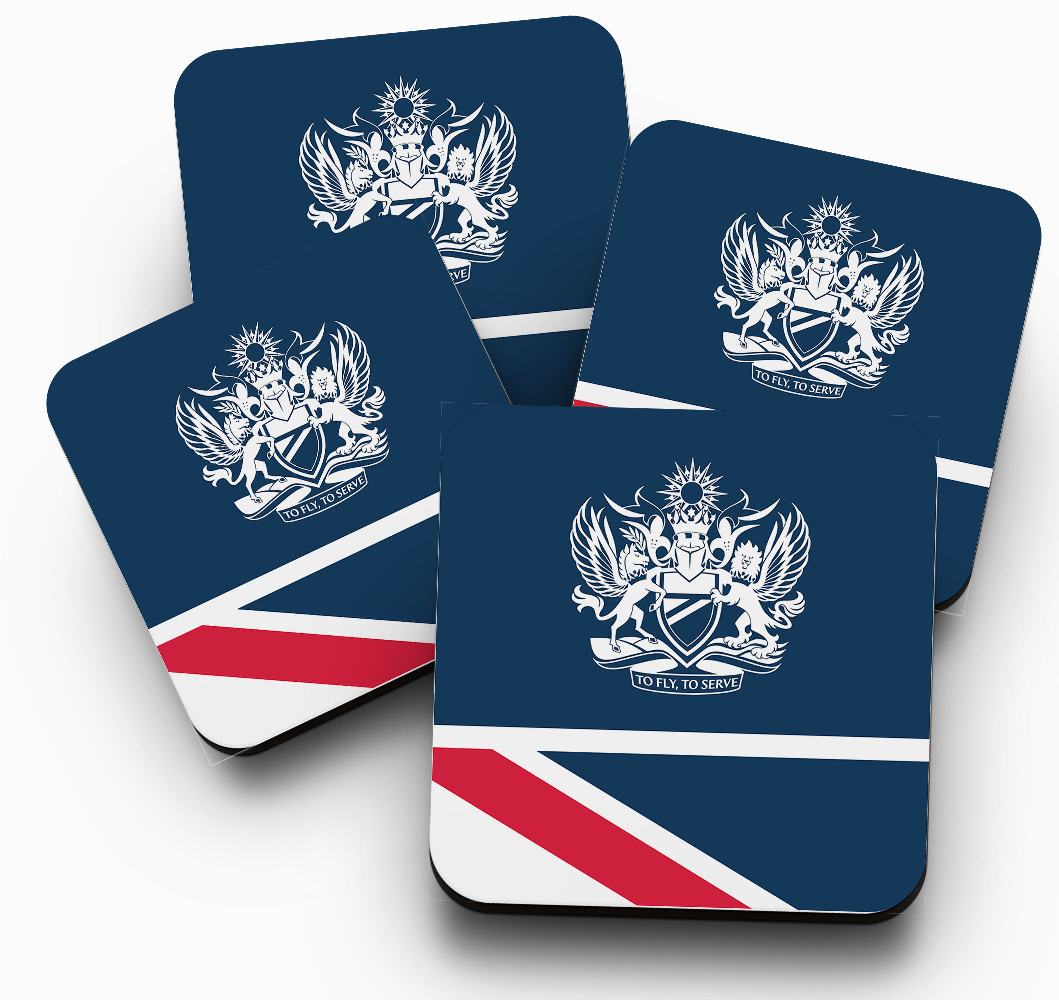 British Airways Landor Coasters