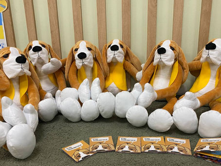 У Центрі розвитку дитини «Черешенька» впроваджується HIBUKI-терапія🐾🤍