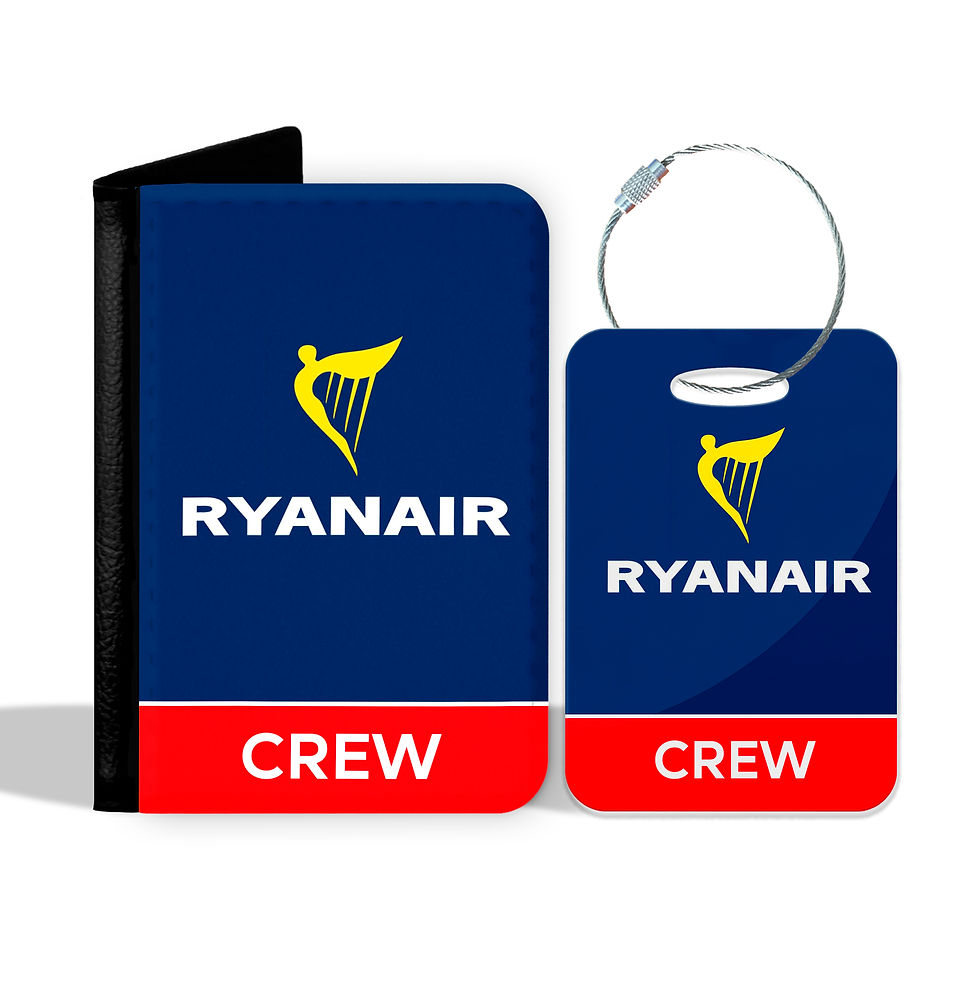Ryanair Crew Bundle